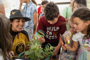 Wild Waterloo: Bugs, Birds, and Bats!