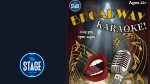Broadway Karaoke Night