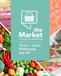 The Market at Richland Library Main