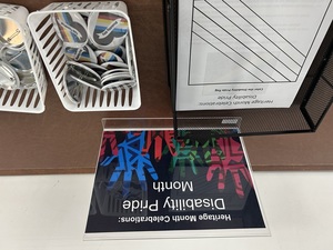 Disability Pride: Flags and Facts