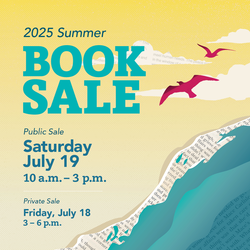 Richland Library Summer Book Sale