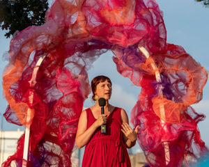 Seaport Art Walk 2025 Walking Tour