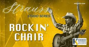 Rockin' Chair Live @ The Strauss Studio