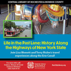 Life in the Past Lane: History Along the Highways of New York State