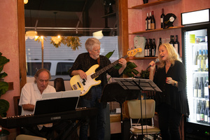 Local Jazz for Locals