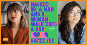 AMA: Writers on Writing with Katie Yee and Weike Wang