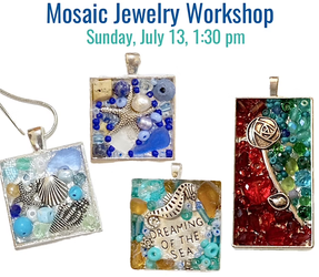 Make Your Own Jewelry Class with Liz