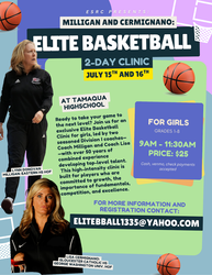 2 Day Basketball Clinic