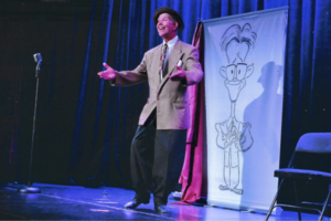 Fred Crawford's Vaudeville Variety Revue