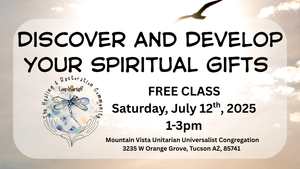 Discover and Develop Your Spiritual Gifts - Free Class