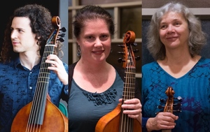 Songs of Time: Music for the Muses