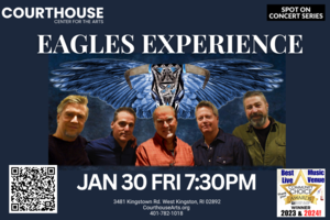 Eagles Experience 1/30/26 FRI 7:30PM