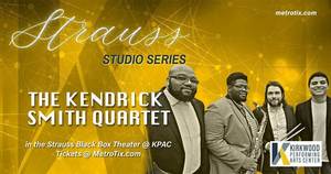 Kendrick Smith Quartet ft. Joe Mancuso