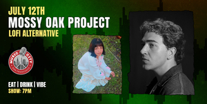 Mossy Oak Project – Live at Music City SF - Lofi Alternative