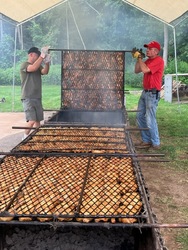 Harwinton Volunteer Fire Department Chicken Barbecue