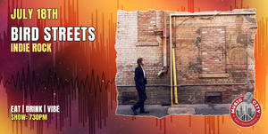 Bird Streets – Live at Music City SF | Indie Rock