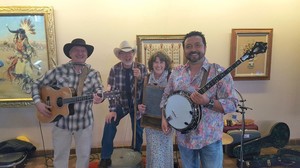 The Watermelon Mountain Jug Band