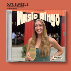 Music Bingo at Fireforge