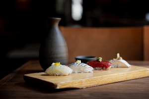 Join Uchi Miami & Ghee Indian Kitchen For Summer Series Collab Dinner