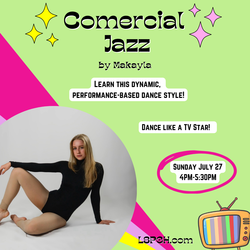 Commercial Jazz