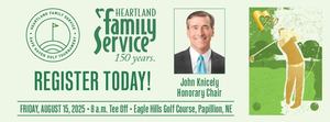 Heartland Family Service Safe Haven Golf Tournament 2025