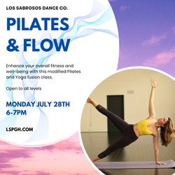 Pilates & Flow