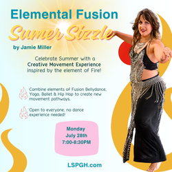 Elemental Fusion: Summer Sizzle