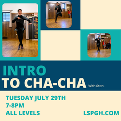 Intro to Cha-Cha