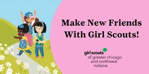 Join Girl Scouts- Park Play Date