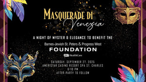 “Masquerade di Venezia - A Night of Mystery & Elegance” Gala