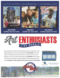 Live Murals at Dred