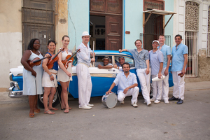 Sunday Funday: Charanga Tropical
