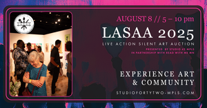LASAA - Live Action Silent Art Auction