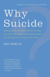 Virtual Interview with ‘Why Suicide?’ Author Eric Marcus