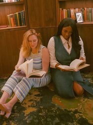 Book Swap with Purpose