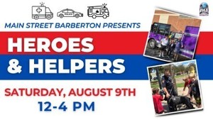 Heroes & Helpers