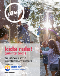 AHA! Night: Kids Rule (Adults Too!)