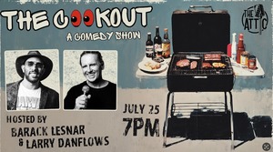 The Cookout Comedy Show