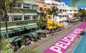 Fireworks, BBQ & Beachfront Fun: Fourth of July at Pelican Restaurant