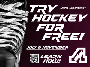 Try Hockey For Free