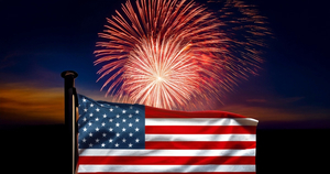 Sunday Service on Independence Day Weekend!