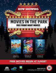Movies in the Park