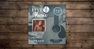 Friday Night Live Music Series Featuring Kt Lay at 1741 Pub & Grill