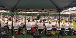 Denver Municipal Band's Free July 4th Evening Concert