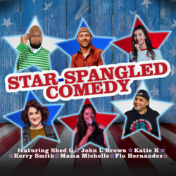 Star-Spangled Comedy