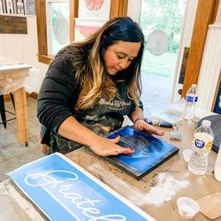 DIY Home Decor!! Pick Your Project Workshop - Pre-Registration Required
