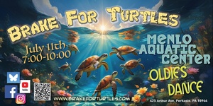 Brake For Turtles LIVE at Menlo Aquatic Center Dance