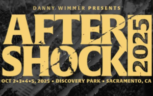 Aftershock Festival – 4 Day Pass at Discovery Park