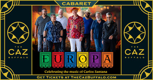 Europa: A Tribute to Carlos Santana at The Caz