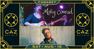 Molly Conrad w/ Bryan Dubay at The Caz